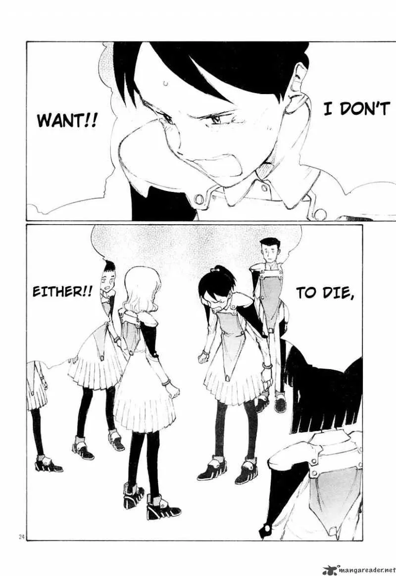Bokurano Chapter 12 page 23