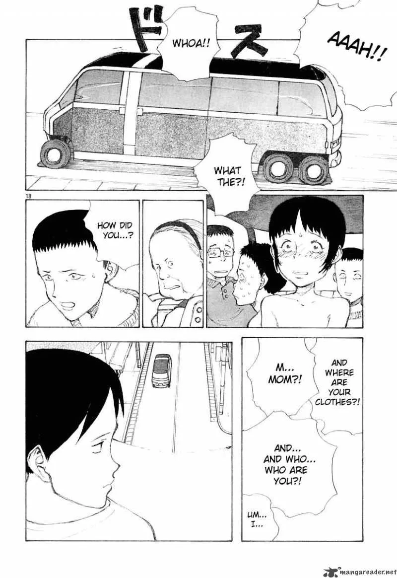 Bokurano Chapter 12 page 17