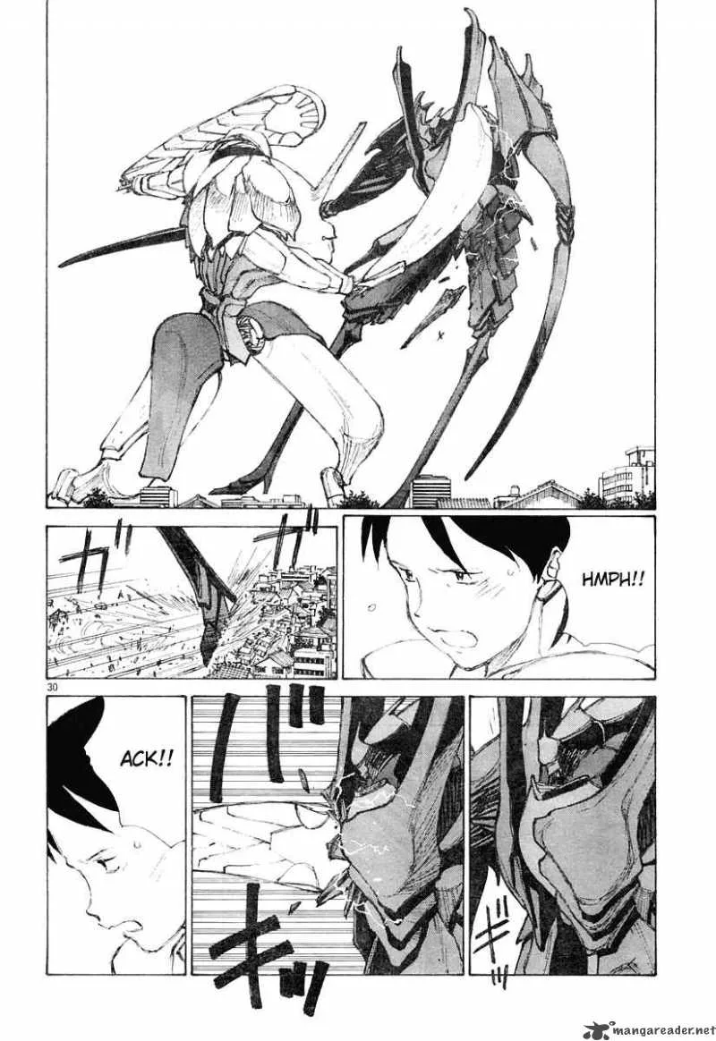 Bokurano Chapter 12 page 29