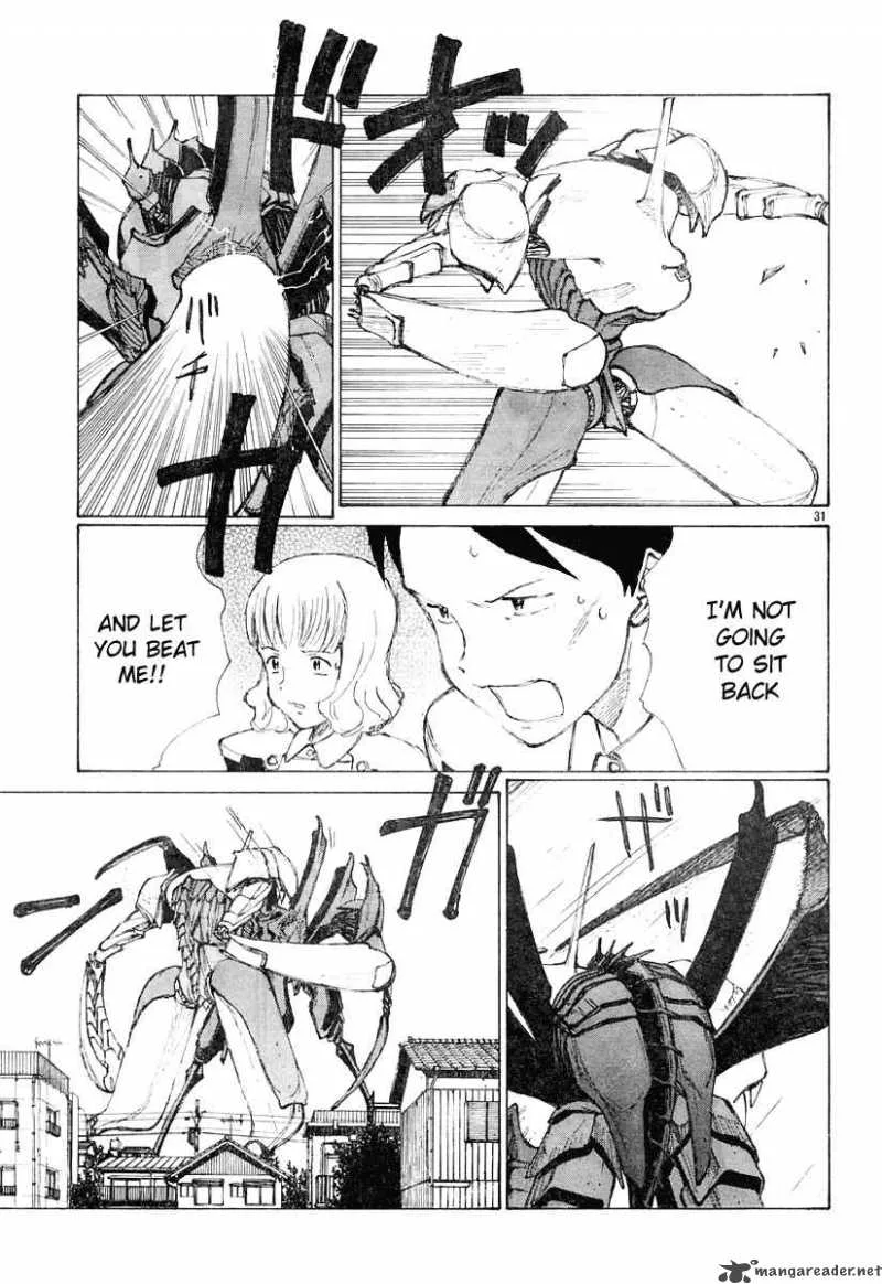 Bokurano Chapter 12 page 30