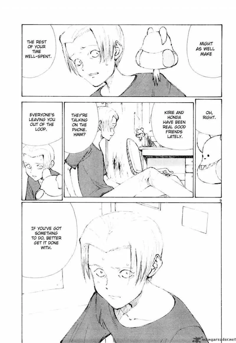 Bokurano Chapter 13 page 10