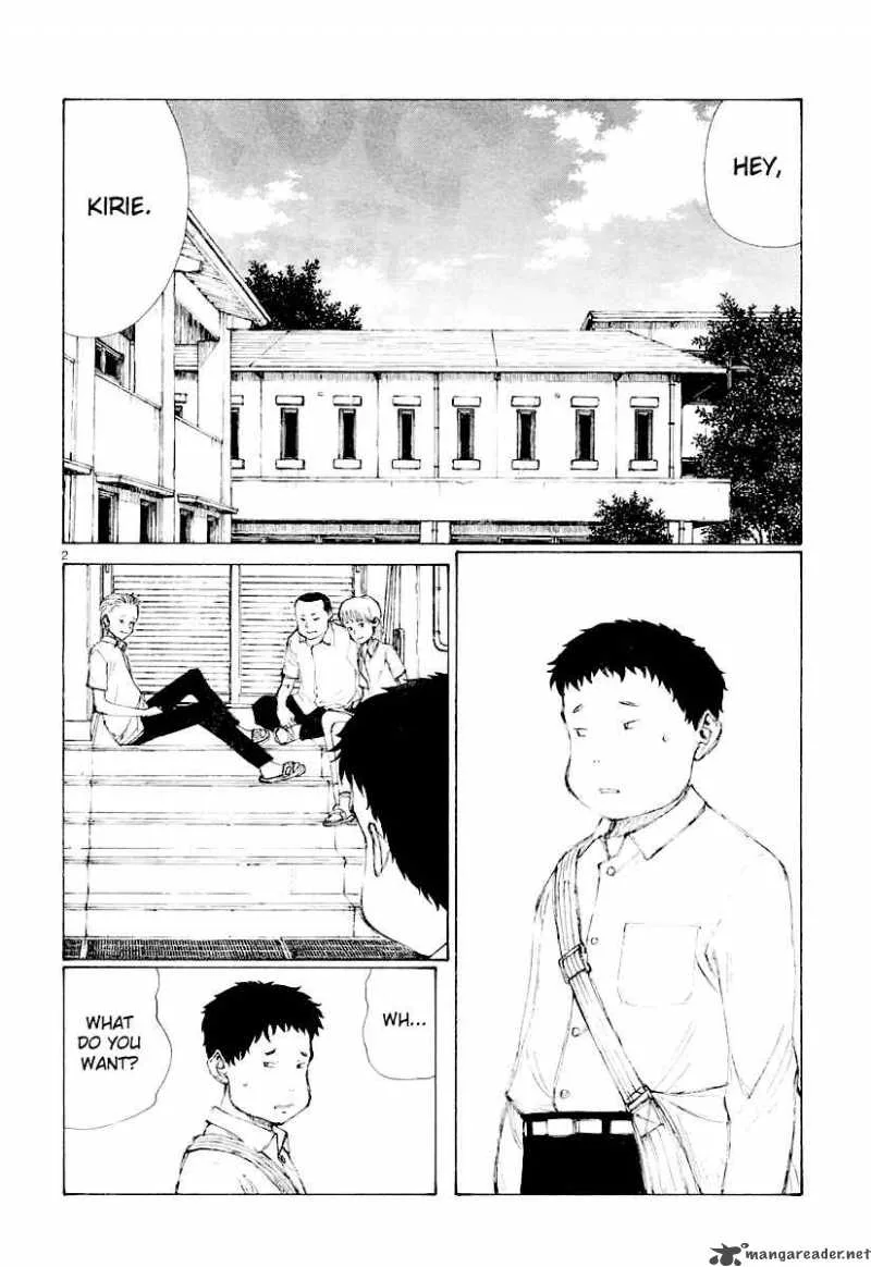 Bokurano Chapter 13 page 3