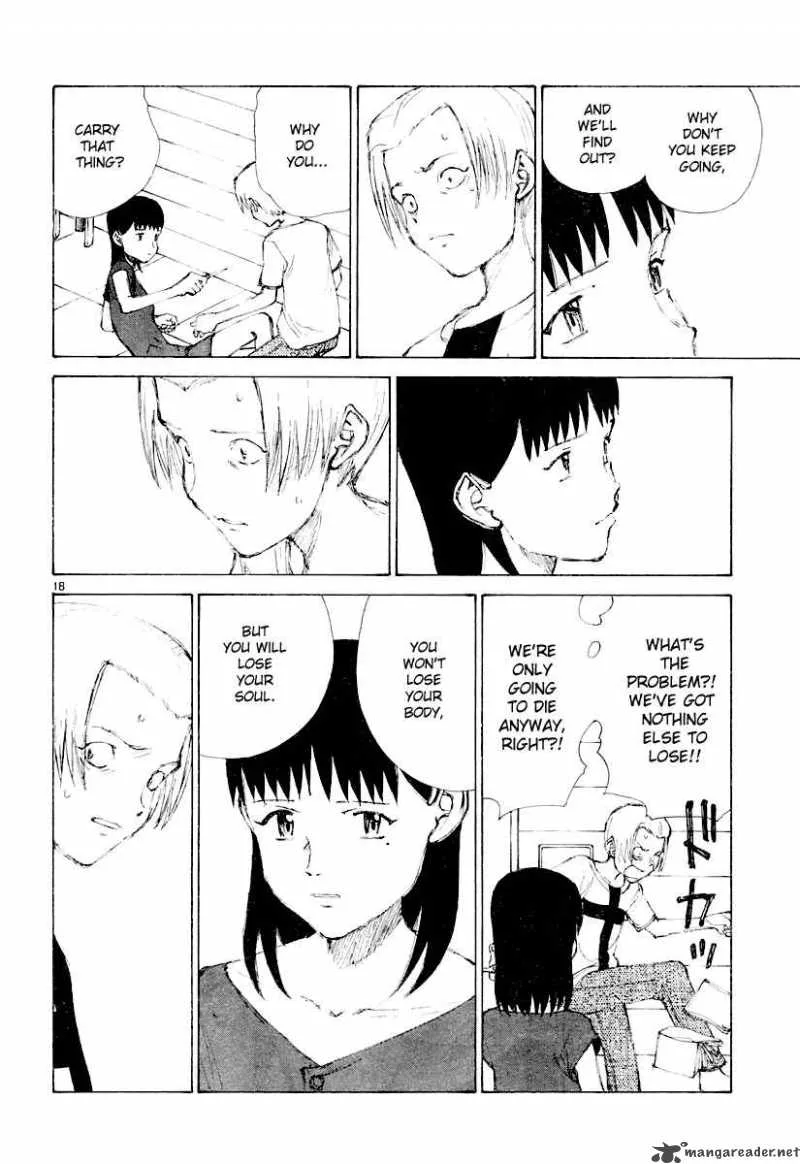 Bokurano Chapter 13 page 19