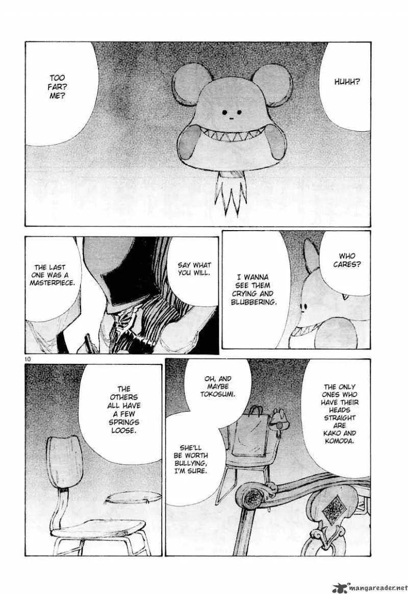 Bokurano Chapter 13 page 11