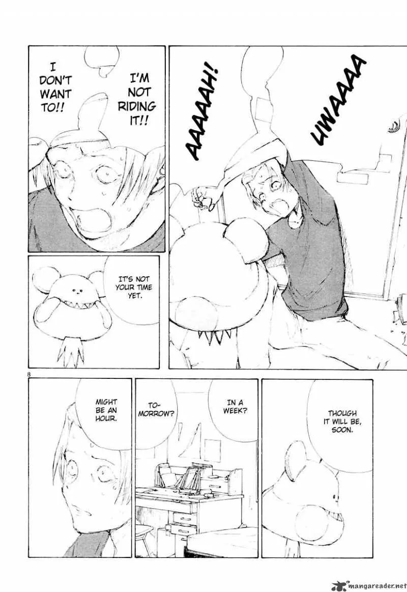 Bokurano Chapter 13 page 9