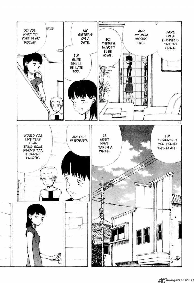 Bokurano Chapter 13 page 14