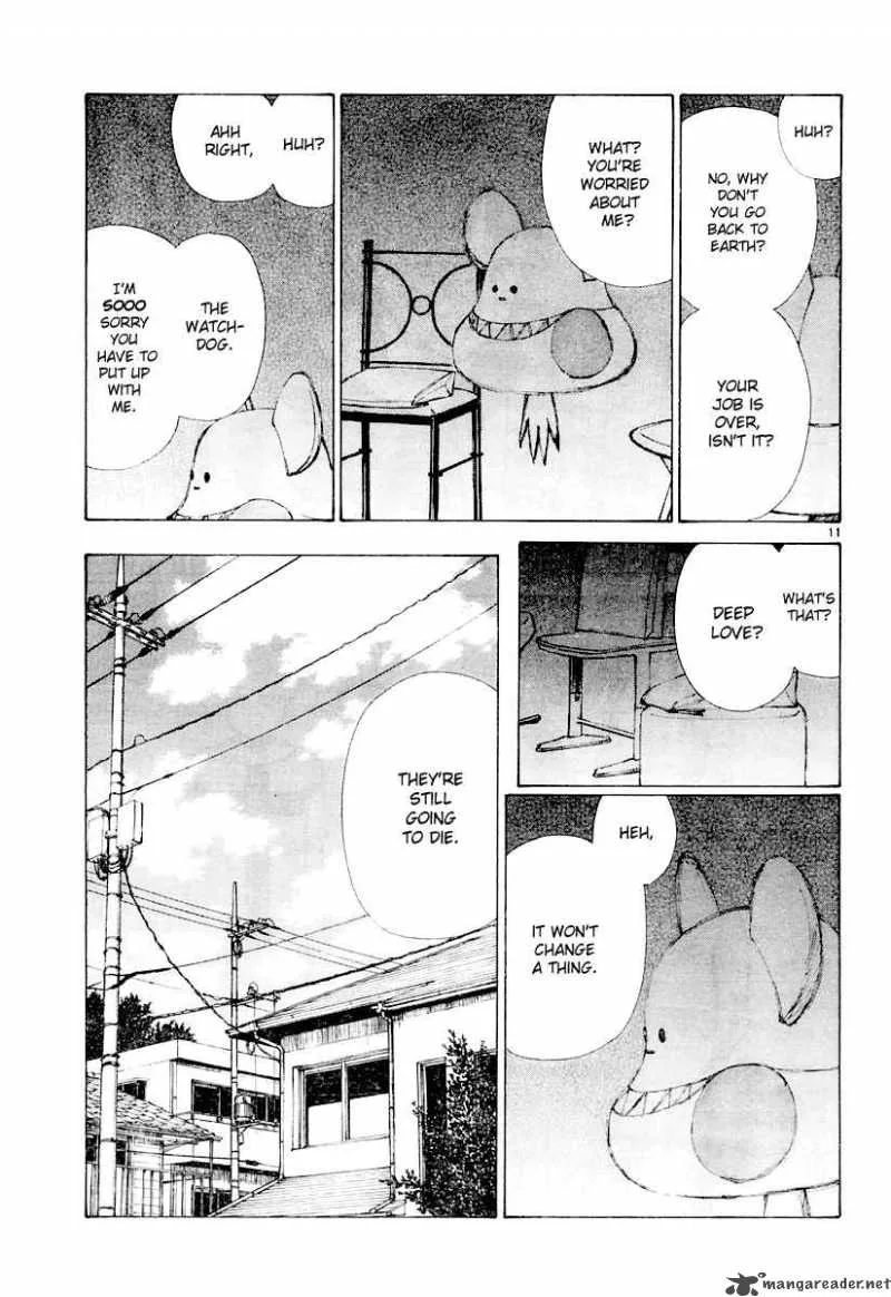 Bokurano Chapter 13 page 12