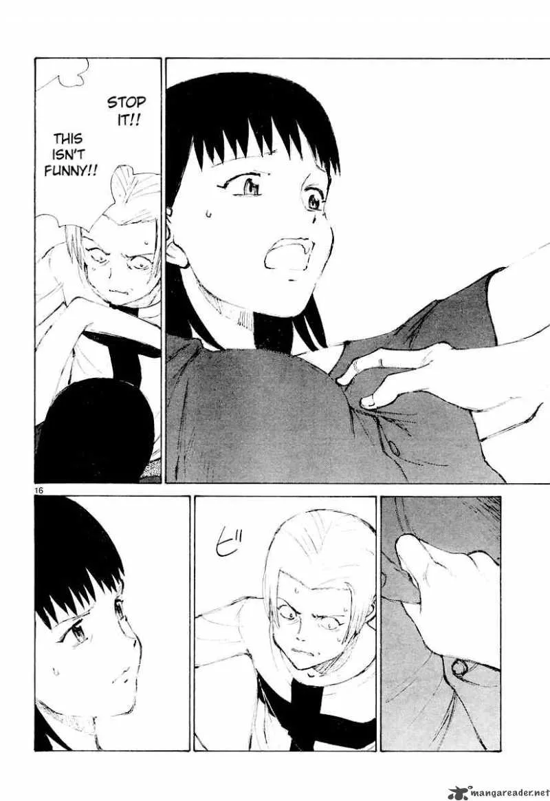 Bokurano Chapter 13 page 17