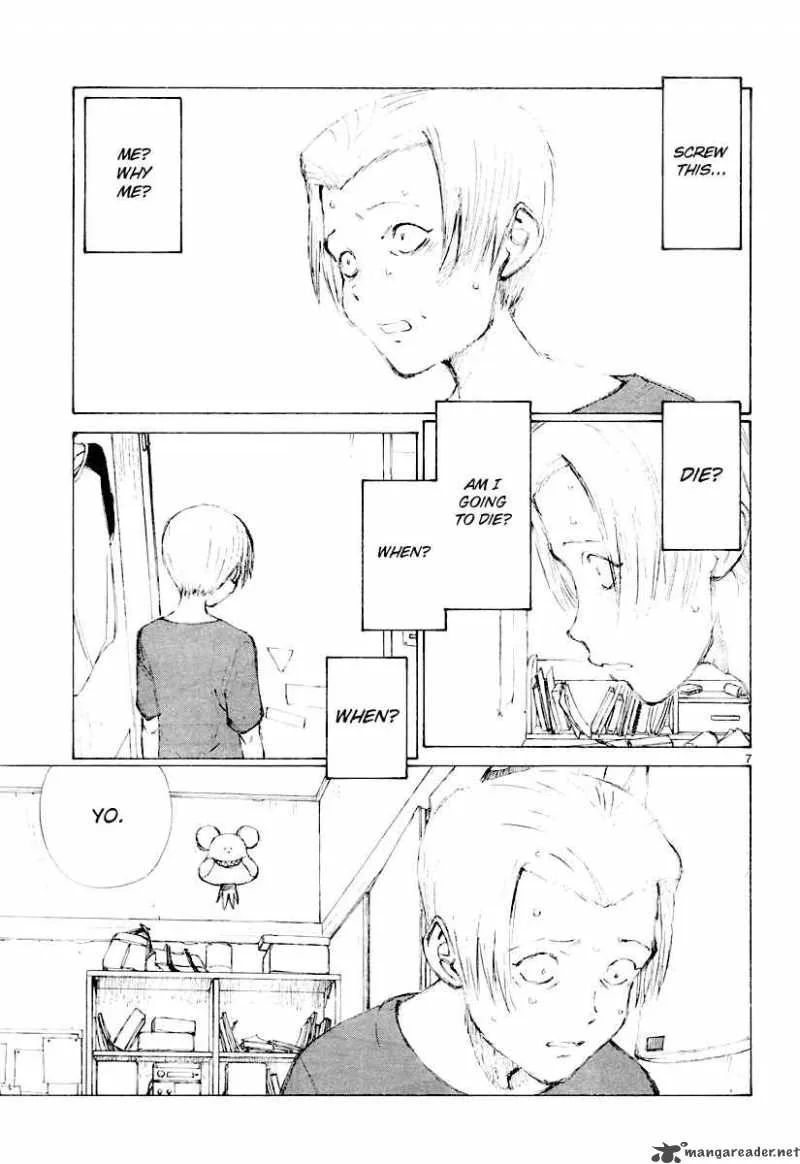 Bokurano Chapter 13 page 8