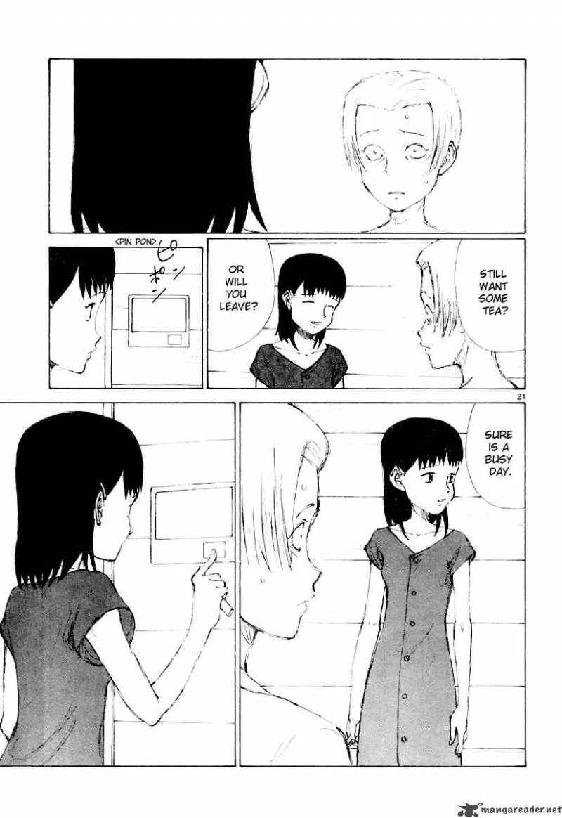 Bokurano Chapter 13 page 22