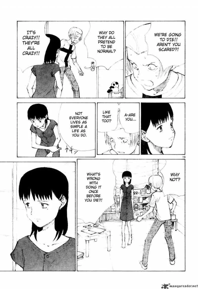 Bokurano Chapter 13 page 20