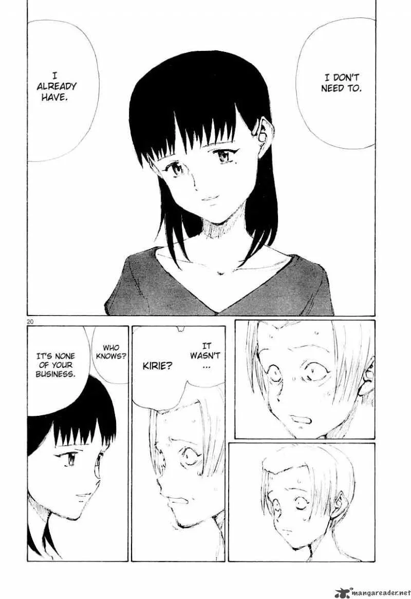 Bokurano Chapter 13 page 21