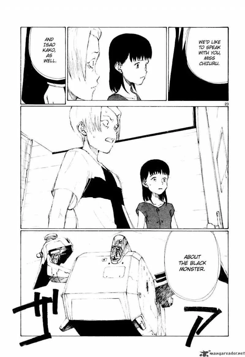 Bokurano Chapter 13 page 24
