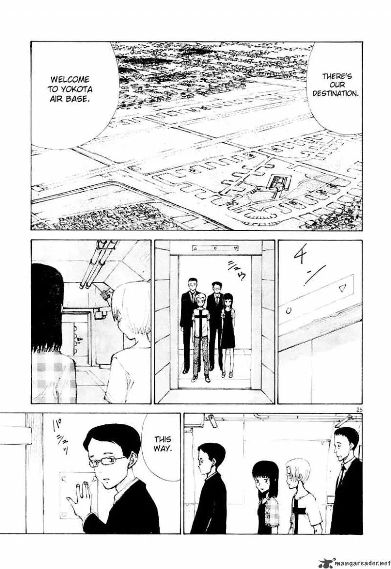 Bokurano Chapter 13 page 26