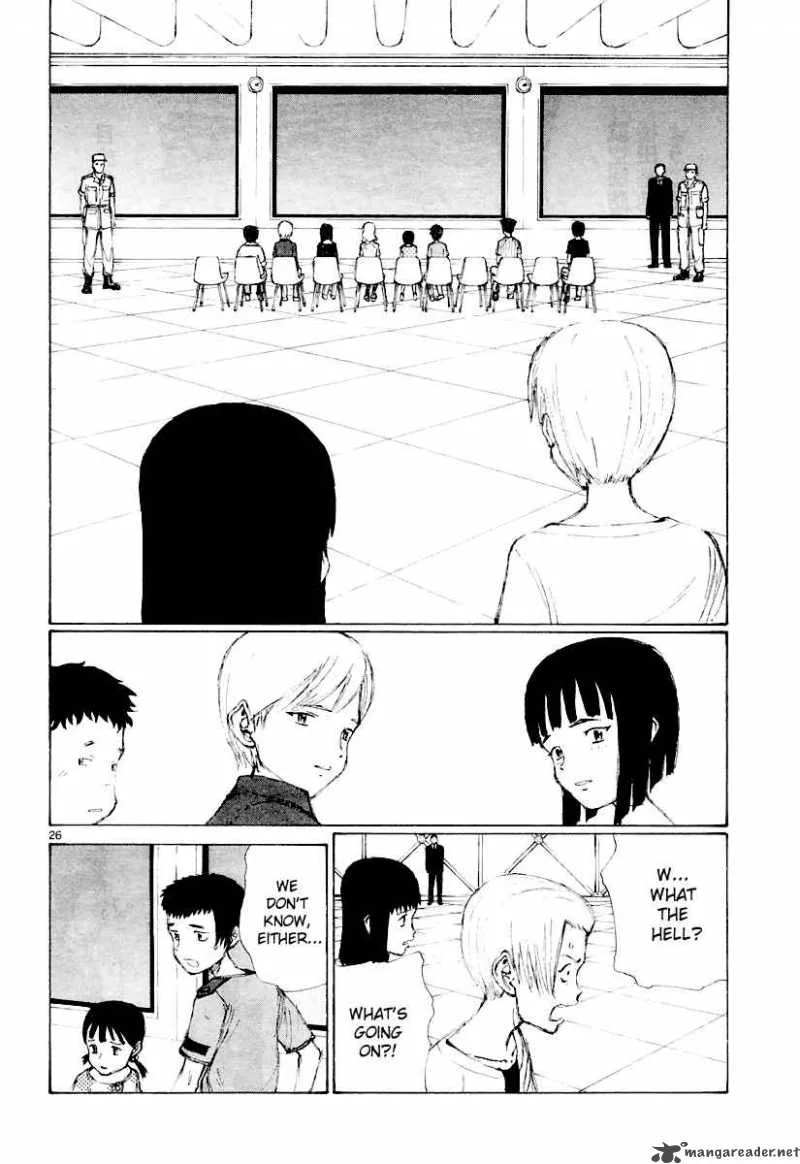 Bokurano Chapter 13 page 27