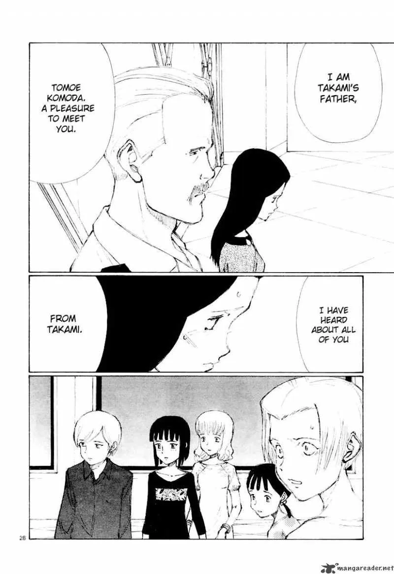 Bokurano Chapter 13 page 29