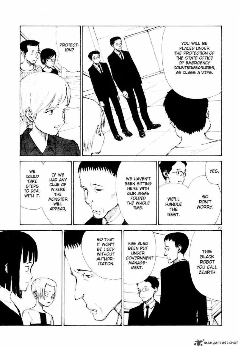 Bokurano Chapter 13 page 30
