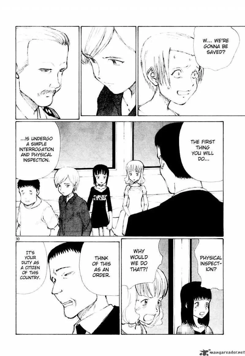 Bokurano Chapter 13 page 31