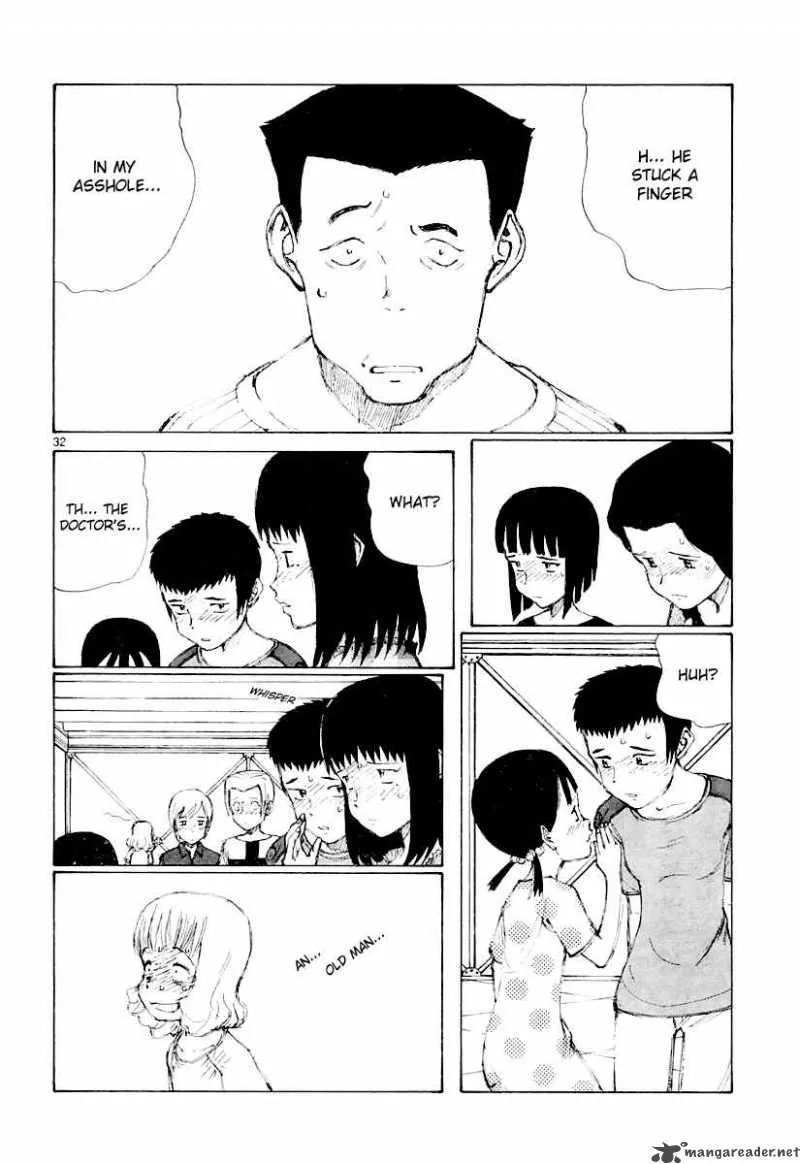 Bokurano Chapter 13 page 33