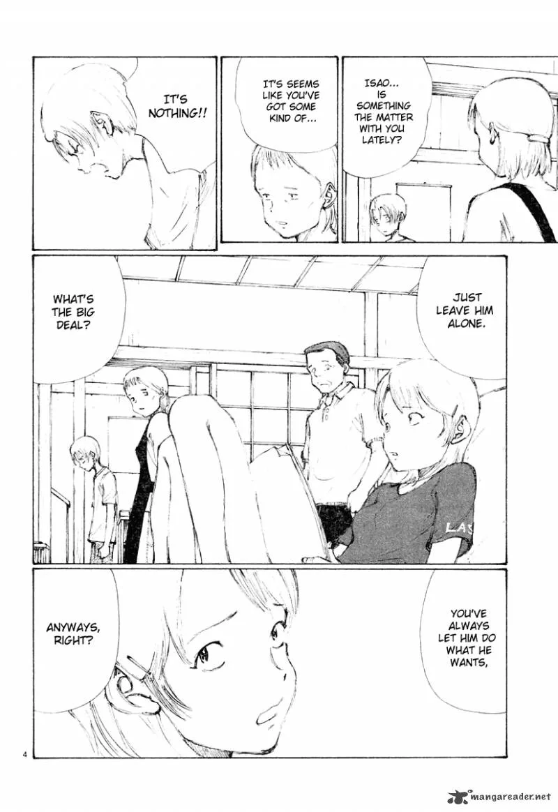 Bokurano Chapter 14 page 4