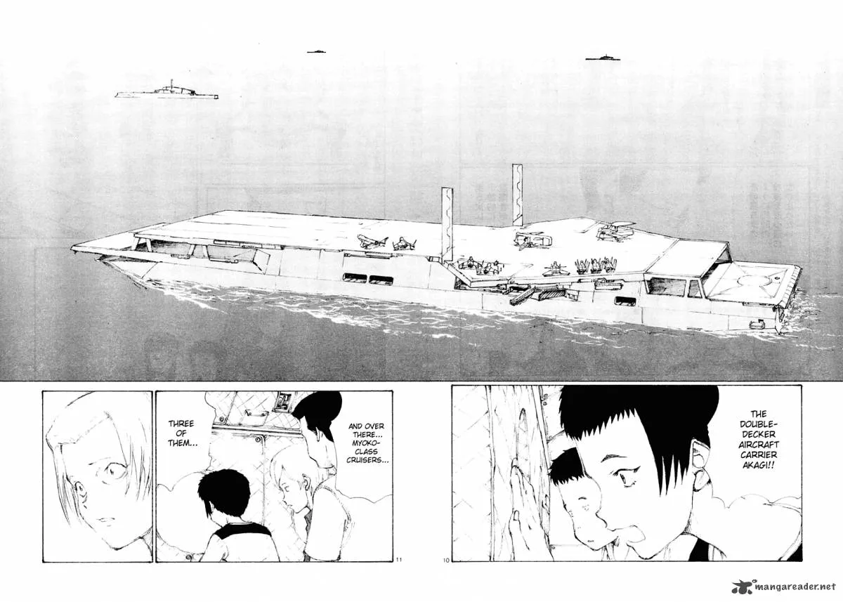 Bokurano Chapter 14 page 10