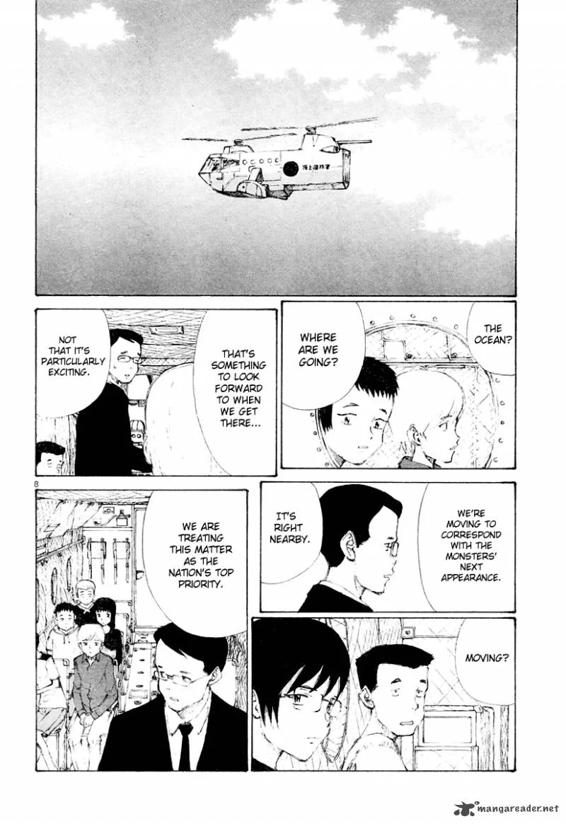 Bokurano Chapter 14 page 8