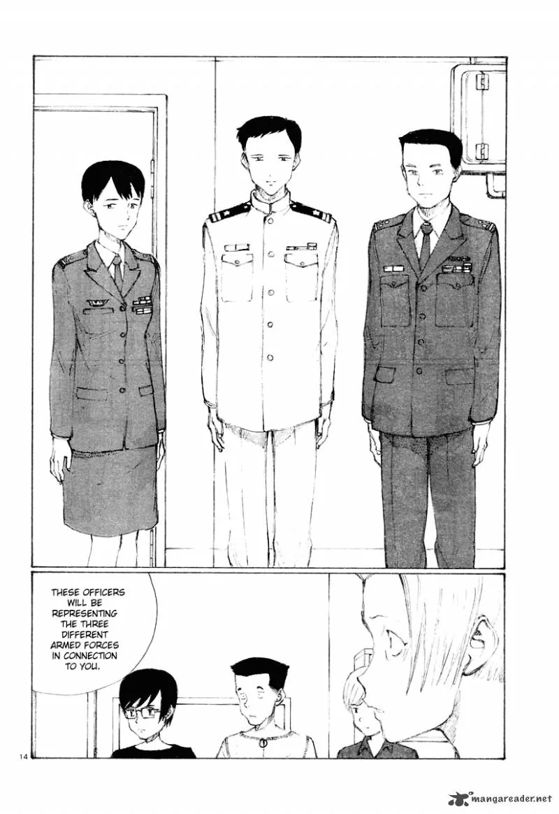 Bokurano Chapter 14 page 13