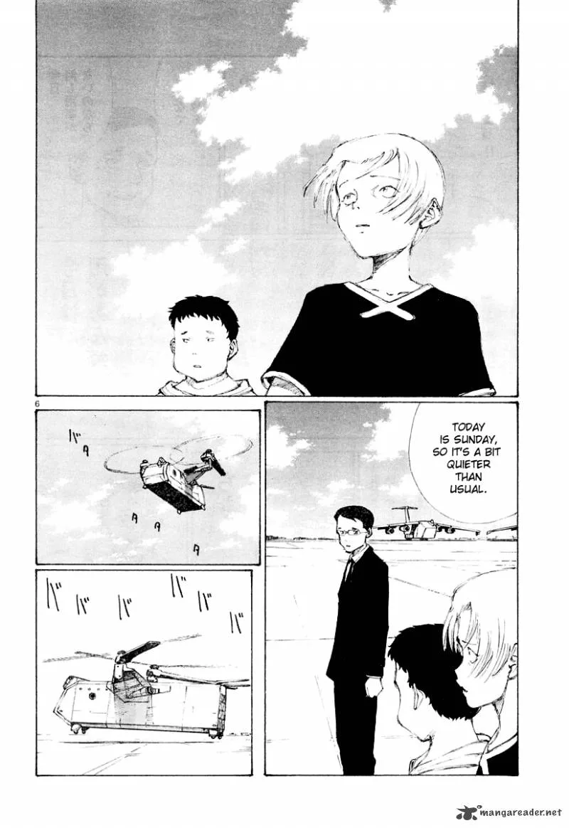 Bokurano Chapter 14 page 6