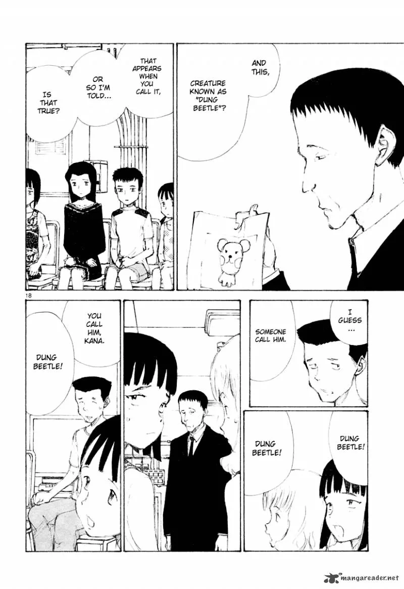 Bokurano Chapter 14 page 17