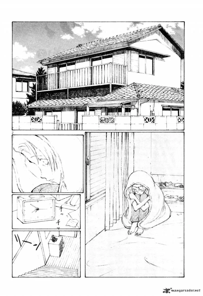 Bokurano Chapter 14 page 2