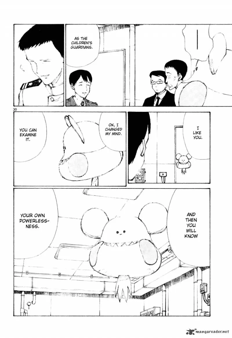 Bokurano Chapter 14 page 29