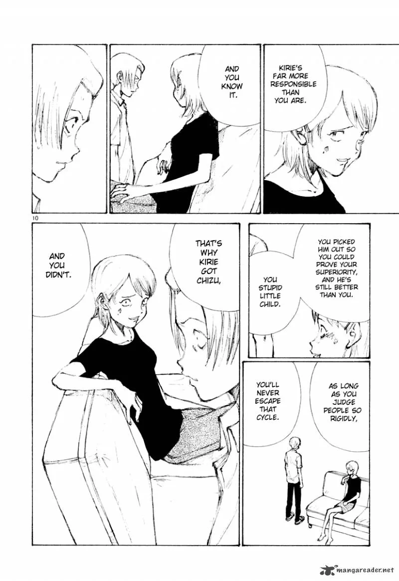 Bokurano Chapter 15 page 10