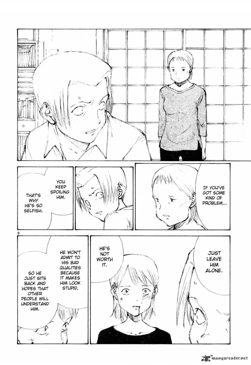 Bokurano Chapter 15 page 8