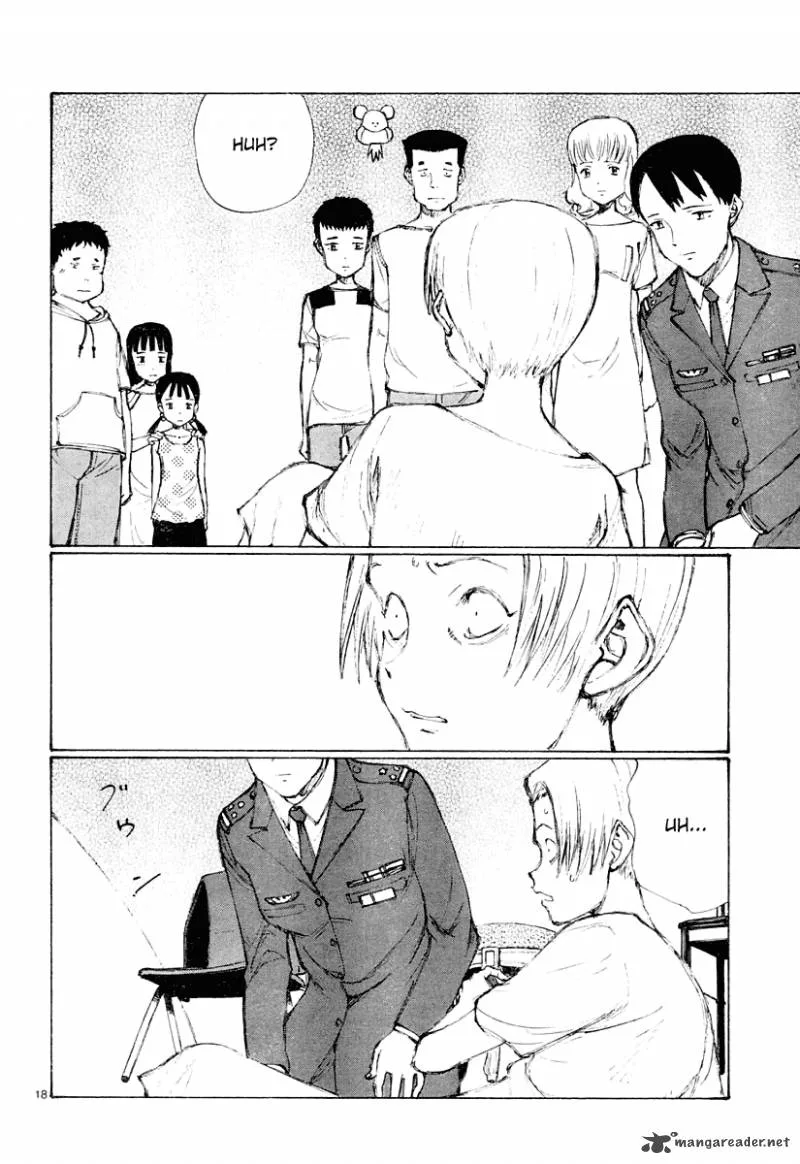 Bokurano Chapter 15 page 17