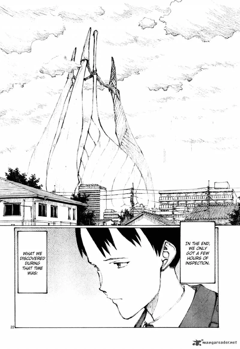 Bokurano Chapter 15 page 21