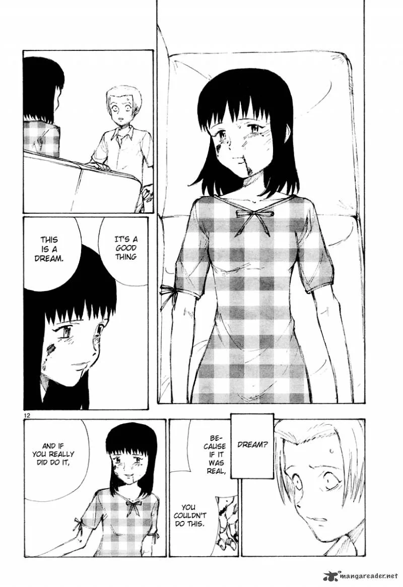 Bokurano Chapter 15 page 12