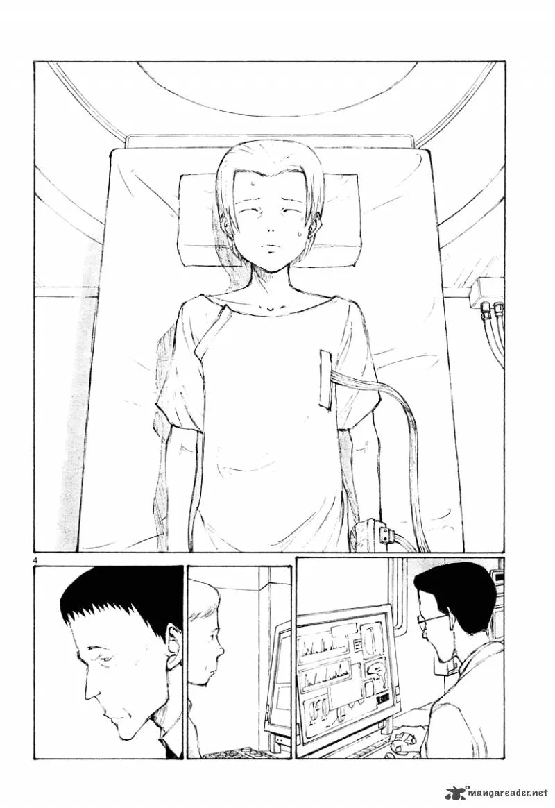 Bokurano Chapter 15 page 4