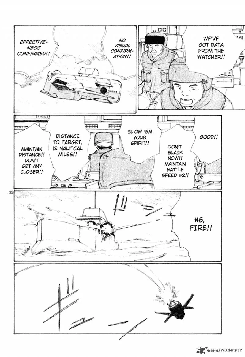 Bokurano Chapter 15 page 30