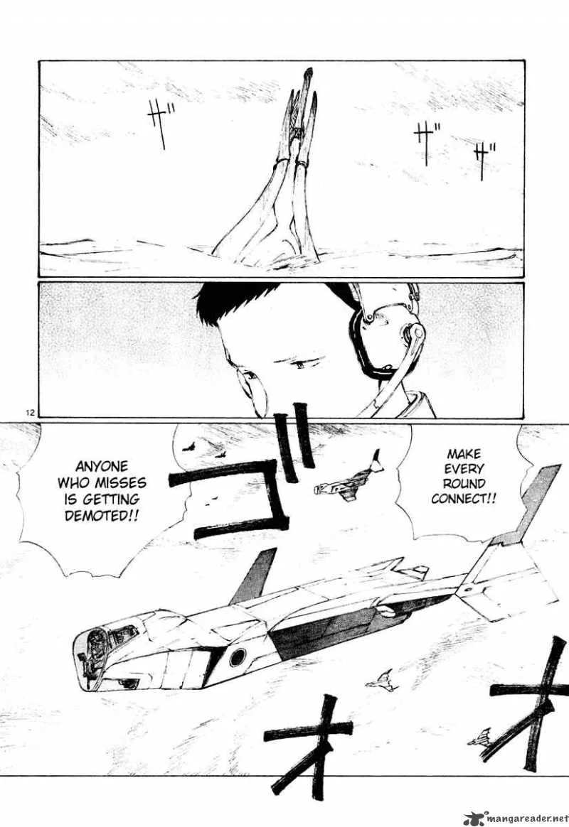 Bokurano Chapter 16 page 12