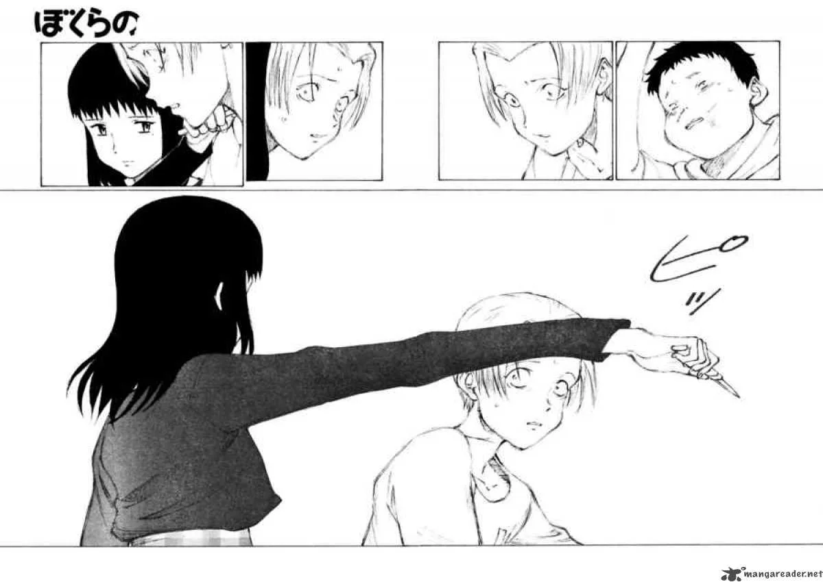 Bokurano Chapter 16 page 25