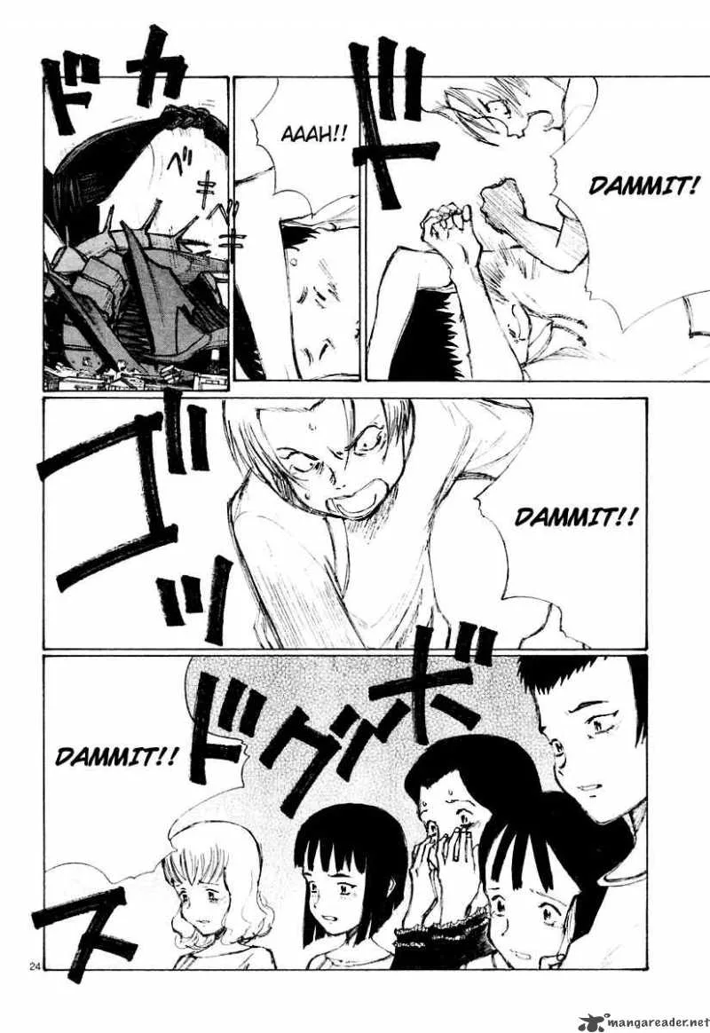 Bokurano Chapter 16 page 23