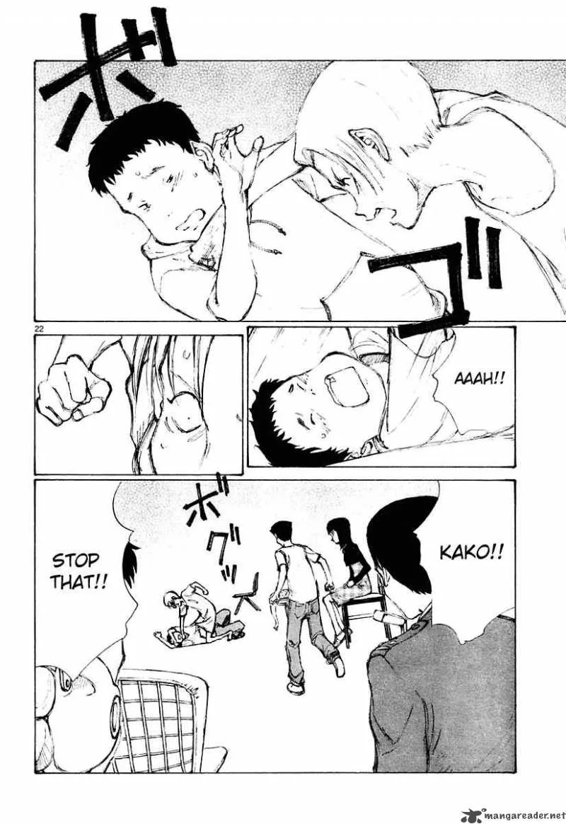 Bokurano Chapter 16 page 21
