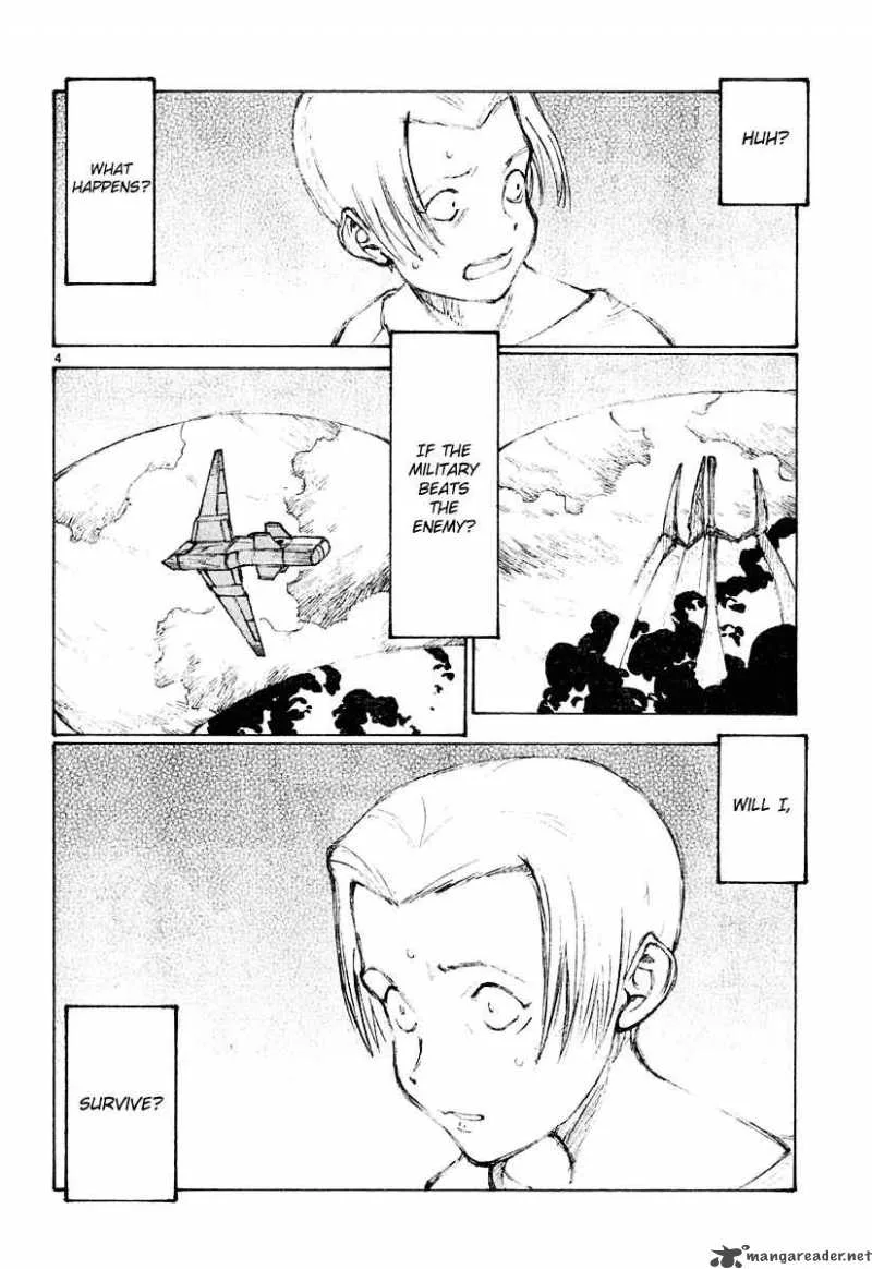 Bokurano Chapter 16 page 5