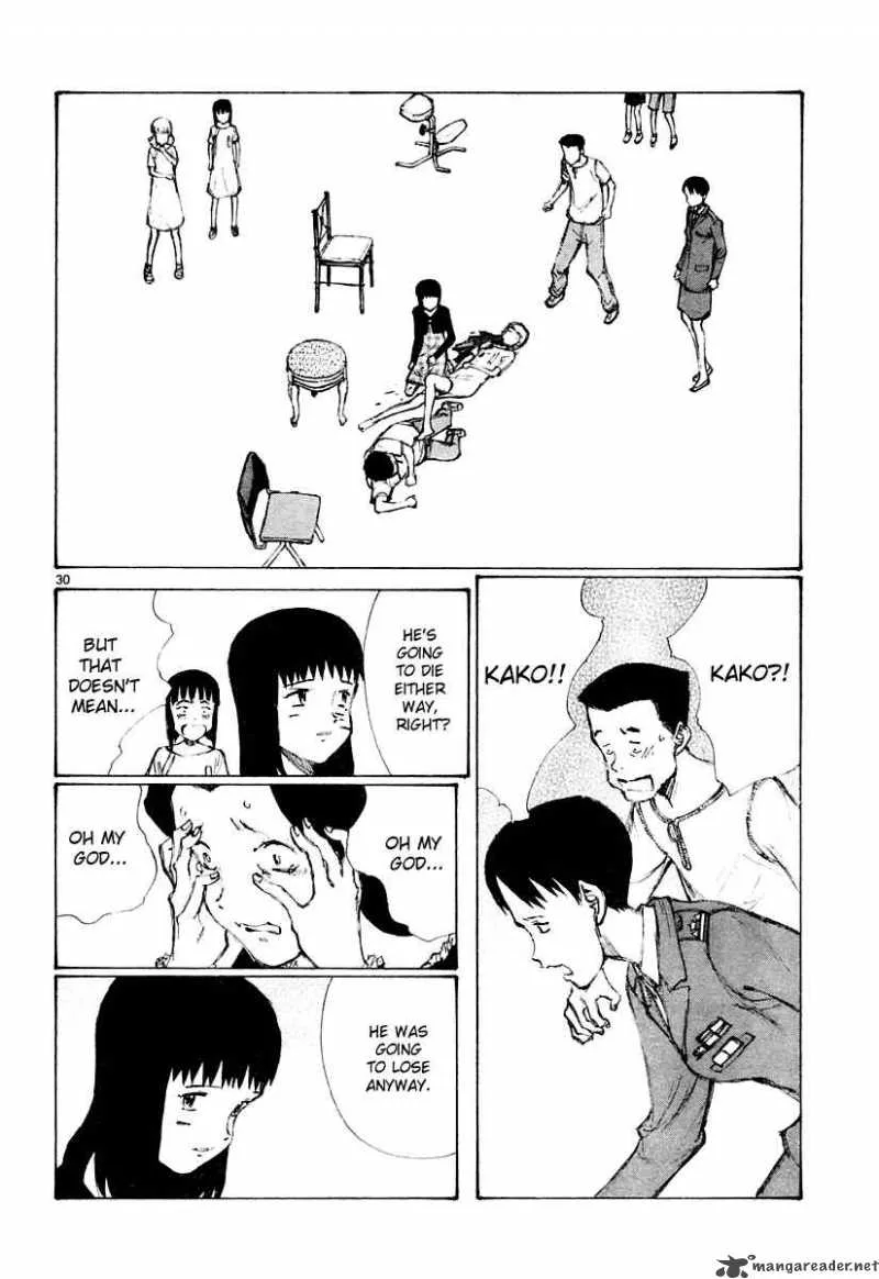 Bokurano Chapter 16 page 28