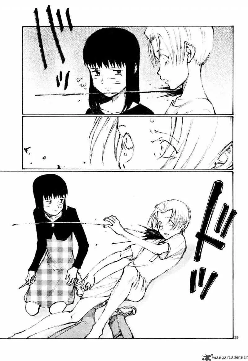 Bokurano Chapter 16 page 27