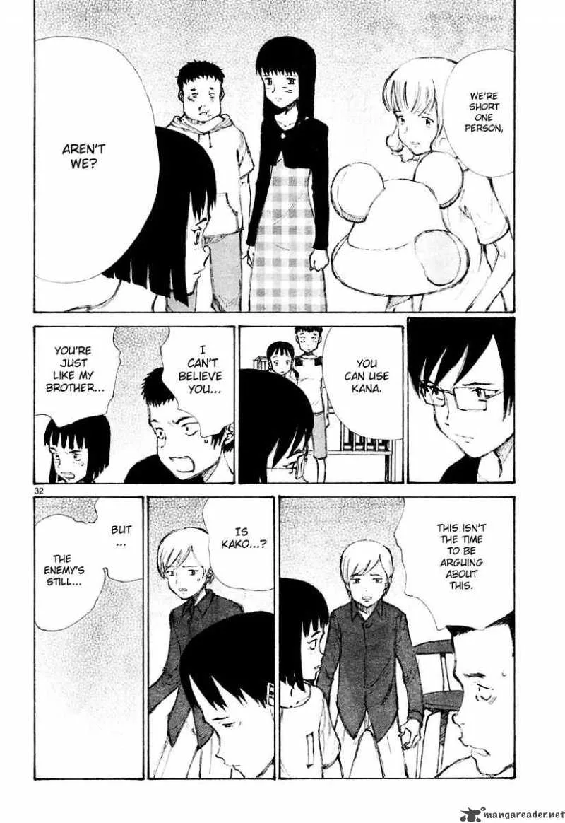Bokurano Chapter 16 page 30