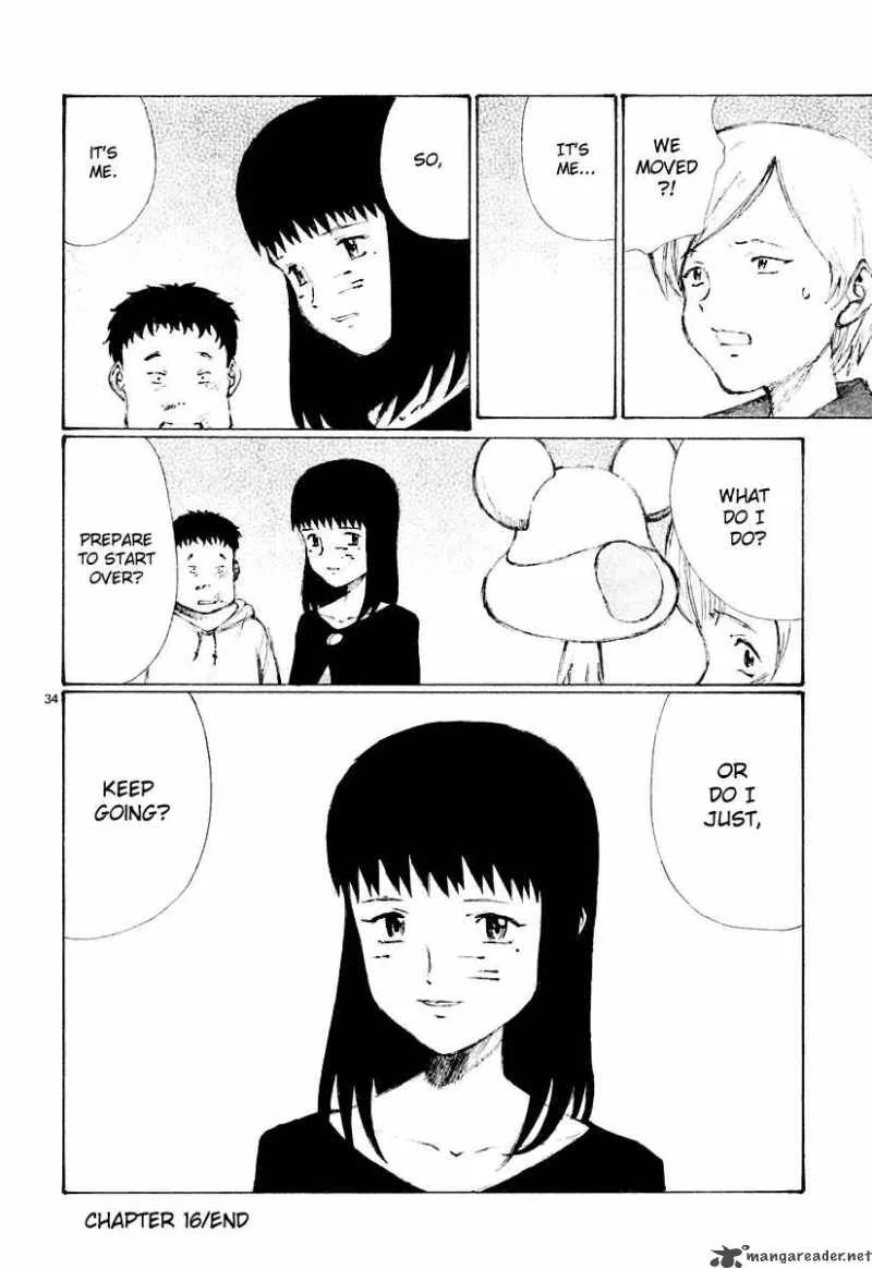 Bokurano Chapter 16 page 32