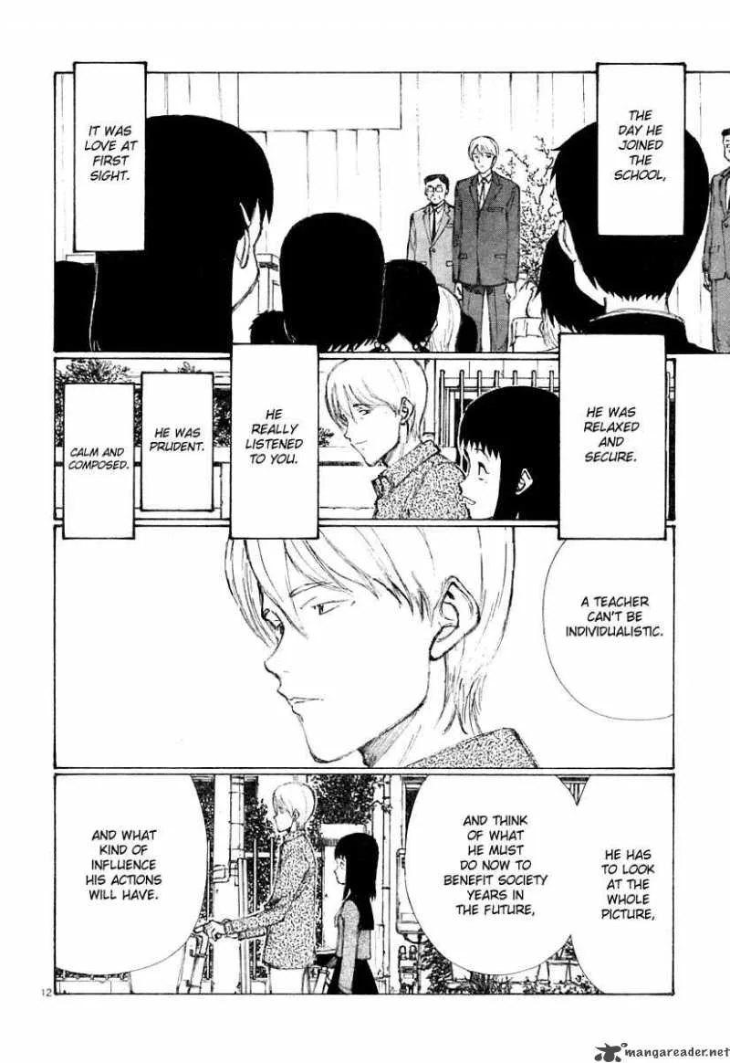 Bokurano Chapter 17 page 13