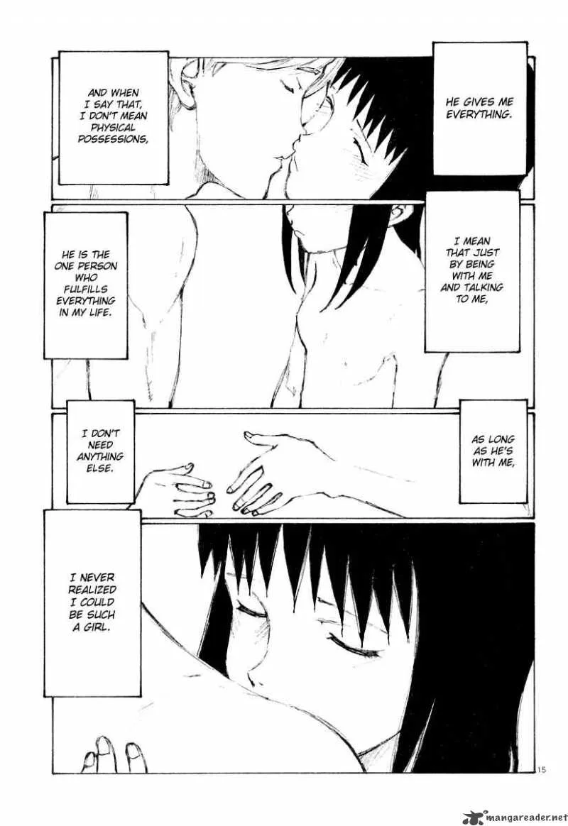 Bokurano Chapter 17 page 16
