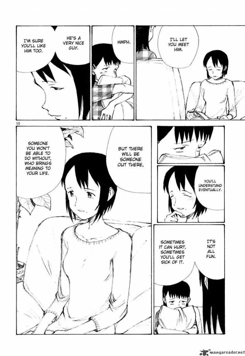 Bokurano Chapter 17 page 11